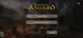 Game screenshot Asgard - The Resistance mod apk