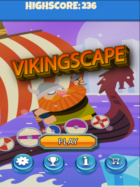 Screenshot #4 pour Vikingscape