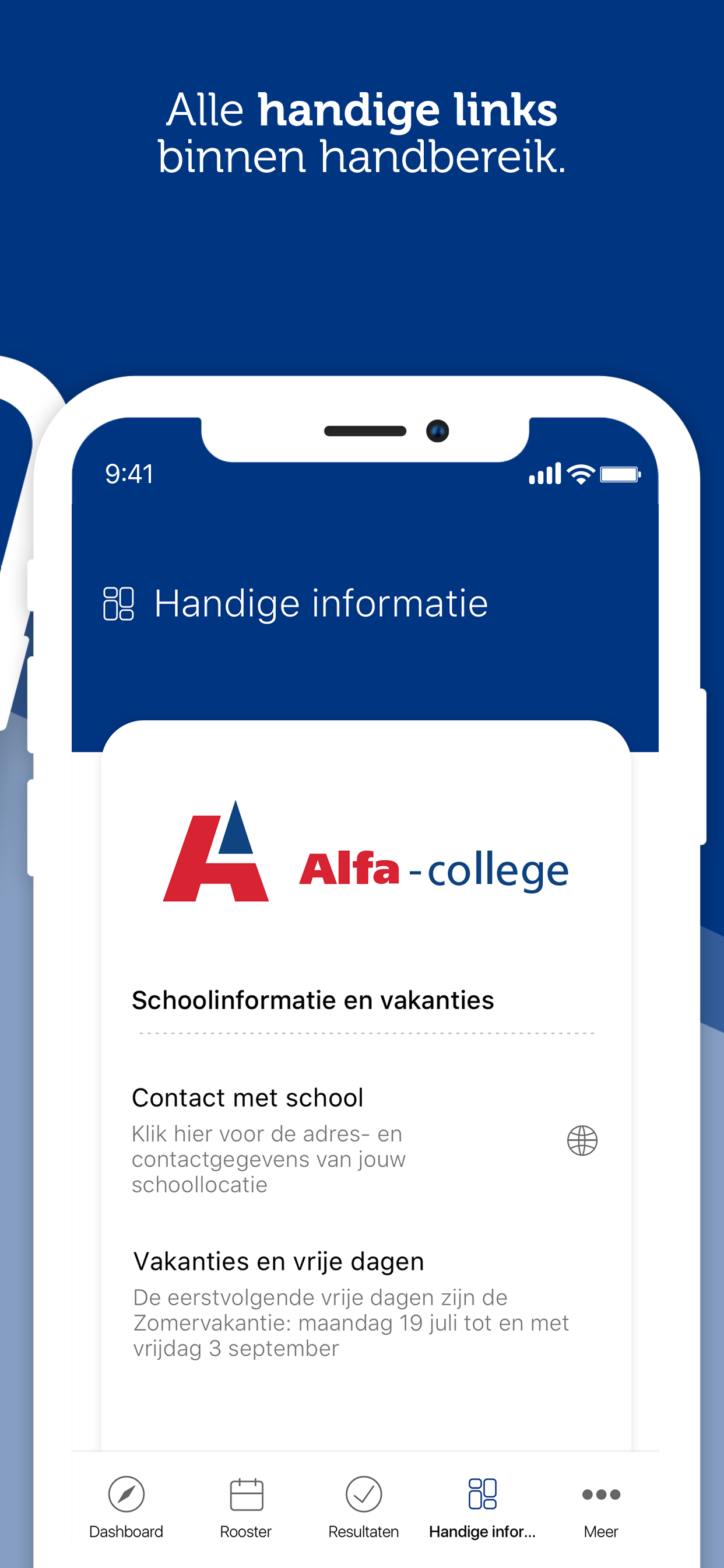 Mijn Alfa-college