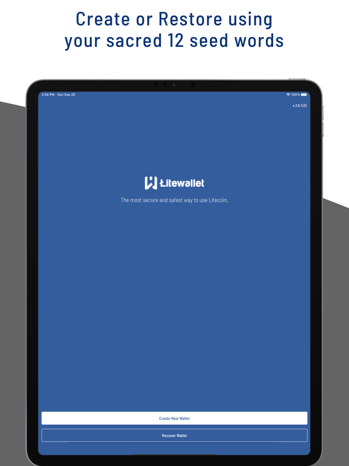 Litewallet Buy Litecoin