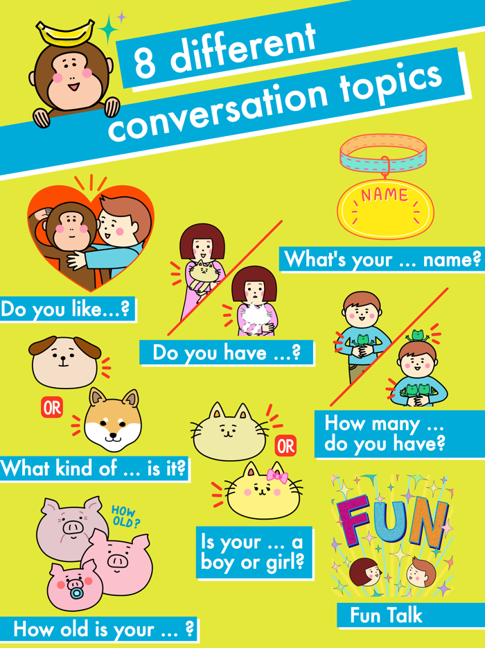 Happy Animal English