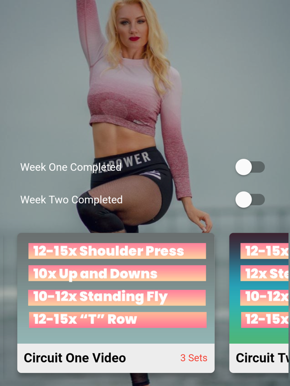 Screenshot #4 pour Hiit Class