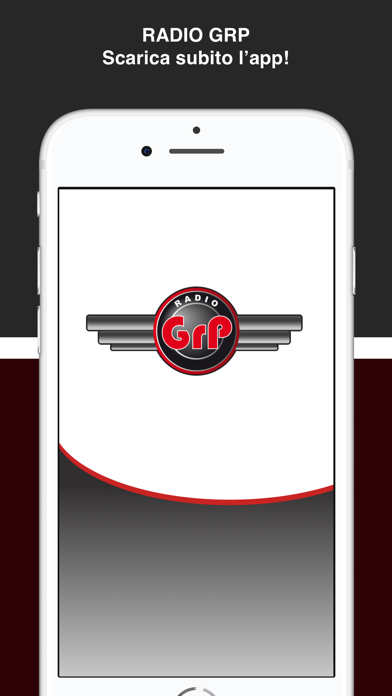 Radio GRP Screenshot