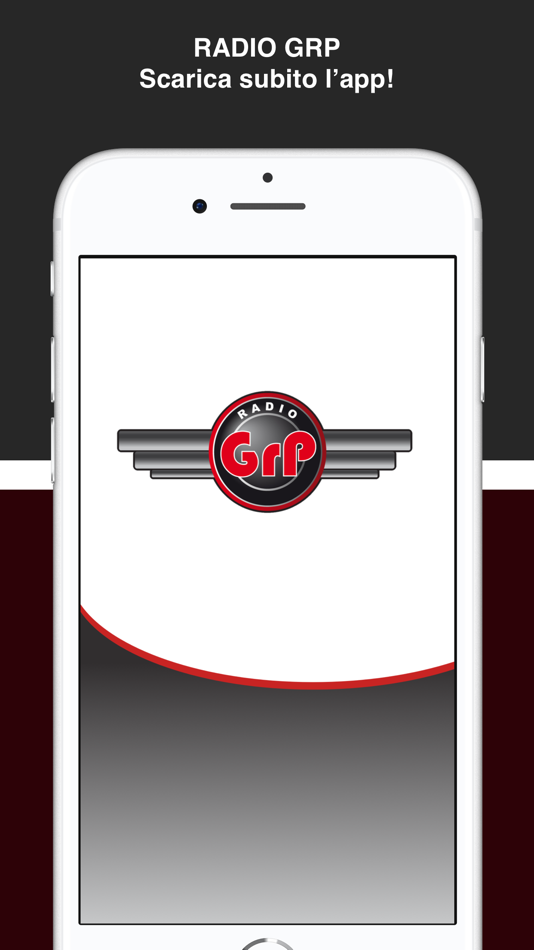 #1. Radio GRP (iOS) 由: RADIO G.R.P. GIORNALE RADIO PIEMONTE S.R.L.