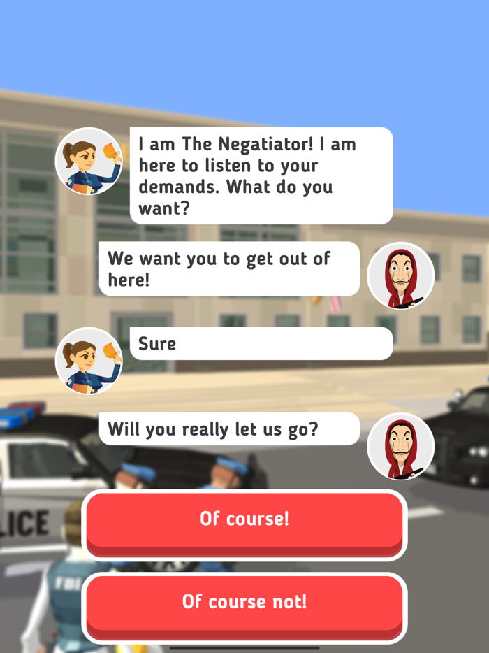 Negotiator