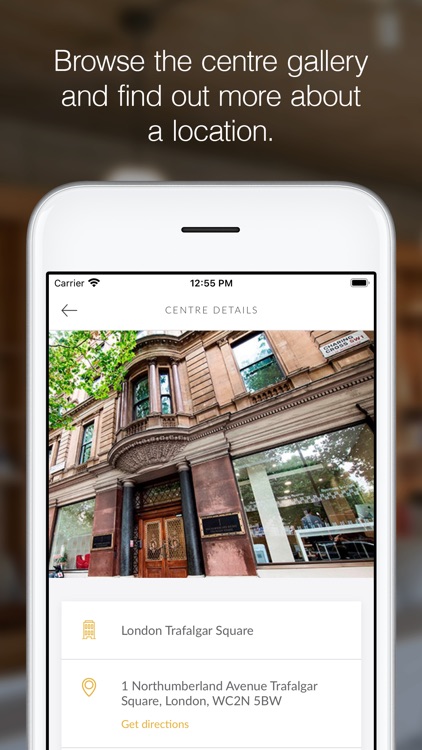 Spaces: Creative workspaces screenshot-3