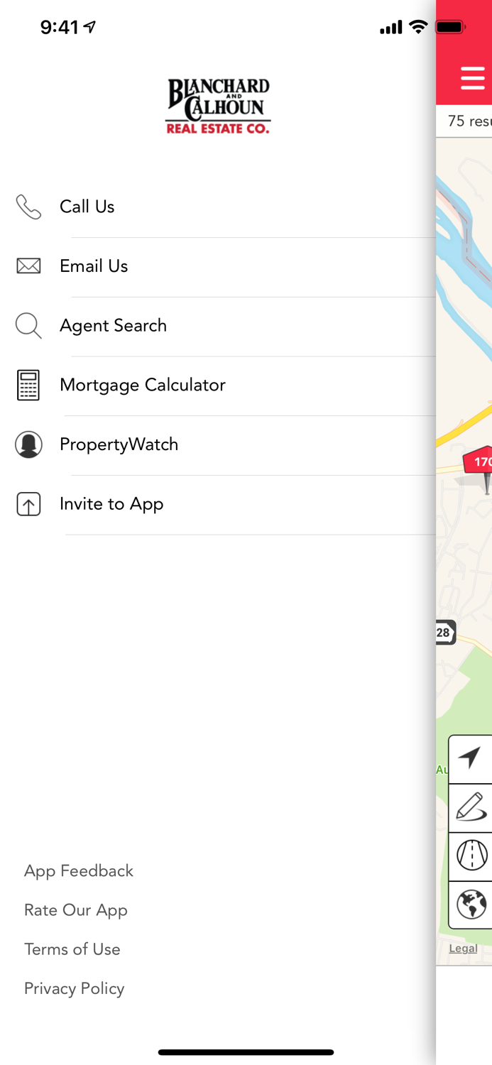 Blanchard and Calhoun Homes