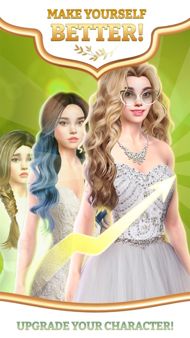 Failed weddings: Romance book Screenshot