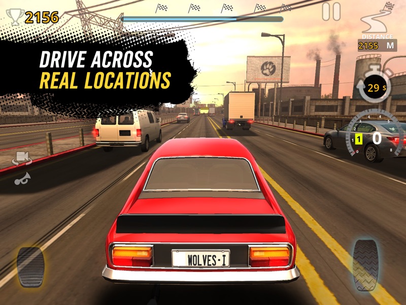 Traffic Tour Classic - Racing screenshot 8