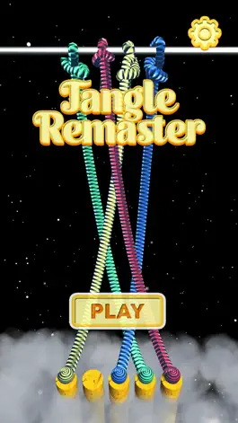 Game screenshot Tangle Remaster mod apk