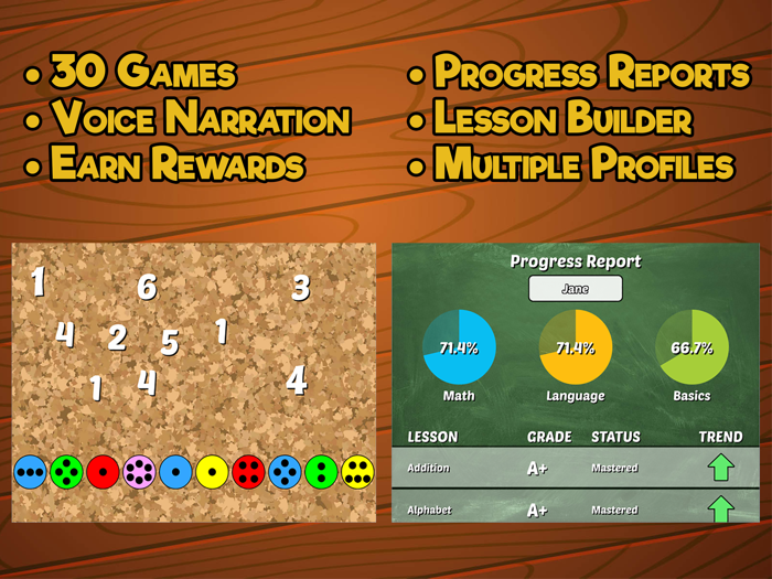 Preschool and Kindergarten SE