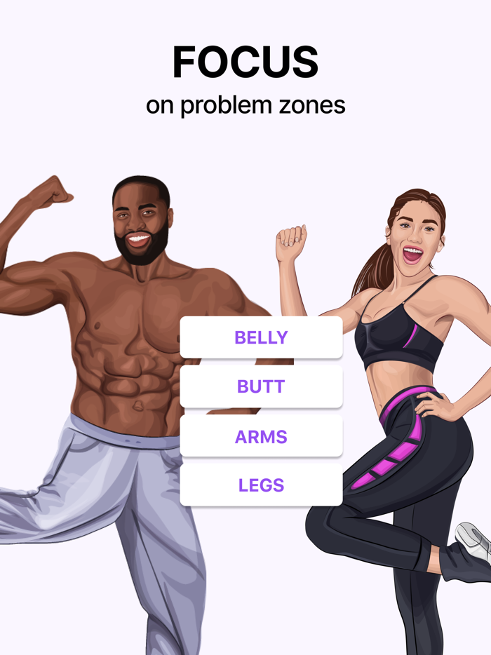 Organic Dance Weight Loss App