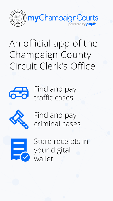 myChampaignCourts Screenshot
