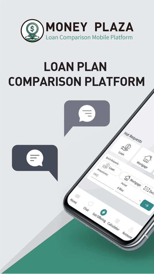 Money Plaza - All Loan Options - 1.1.0 - (iOS)