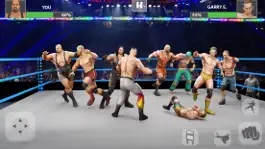 Game screenshot Wrestling Rumble: PRO Fighting mod apk