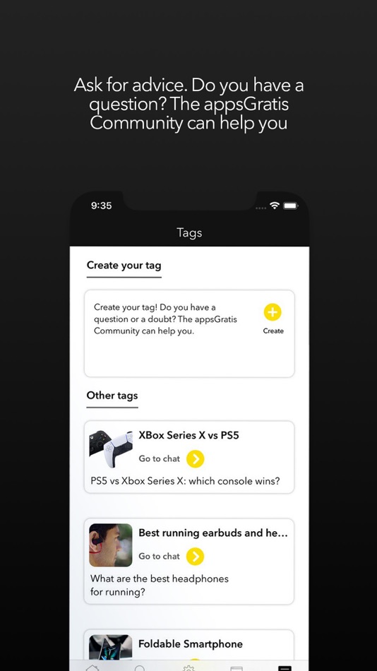 #4. appsGratis (iOS) 由: Treeo Srl