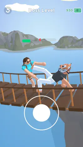 Game screenshot Ragdoll Fighter apk