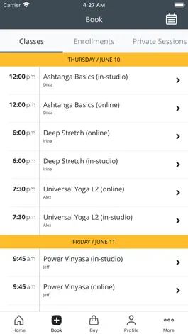 Game screenshot SolarYou Yoga apk