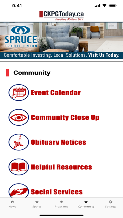 CKPG Today Screenshot