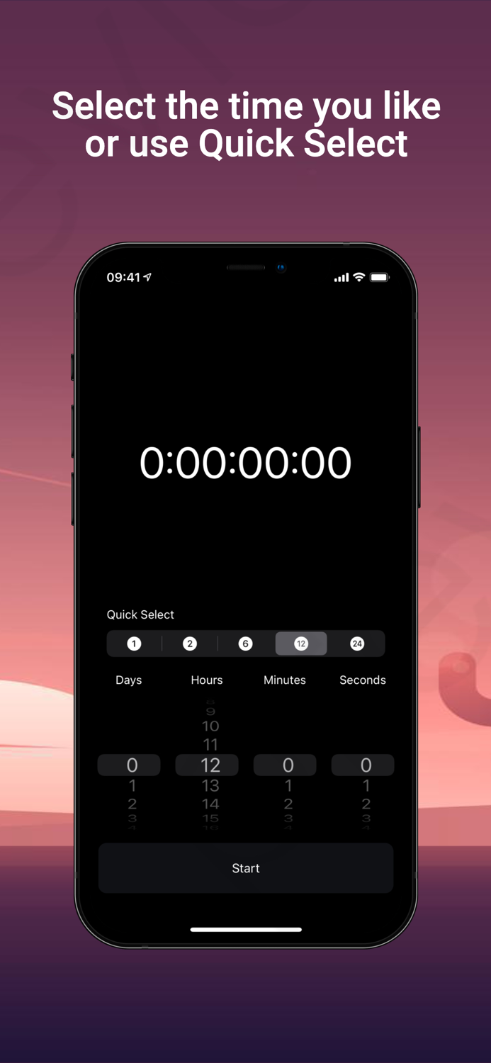 The Simple 30 Day Countdown