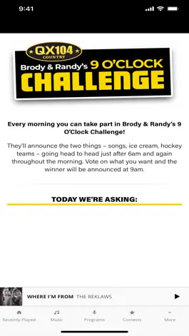 Game screenshot QX104 Winnipeg apk