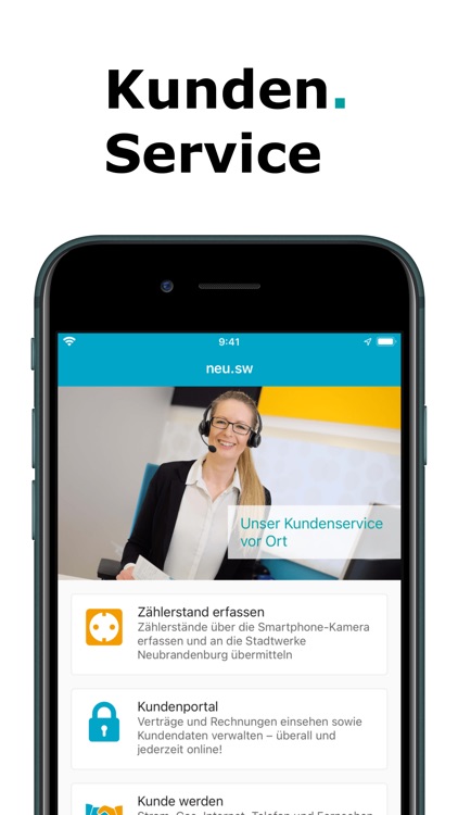 dein nb – Neubrandenburgs App screenshot-4
