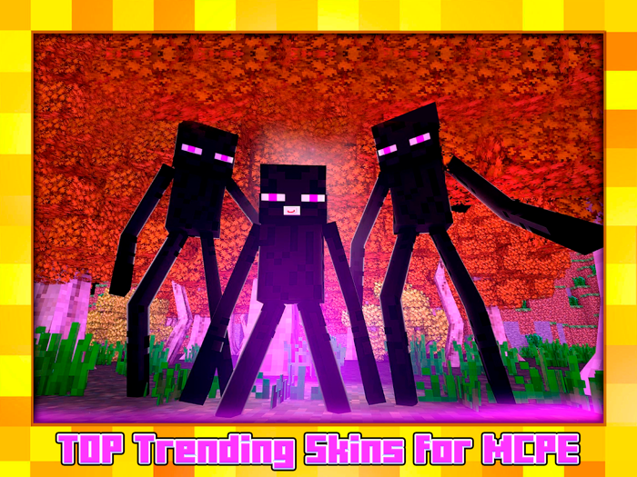 Skins for Minecraft - Crafty