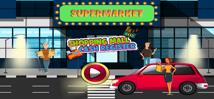 Supermarket Cash Report