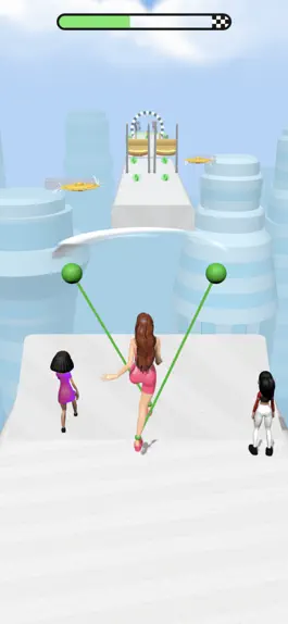 Game screenshot String Ball mod apk