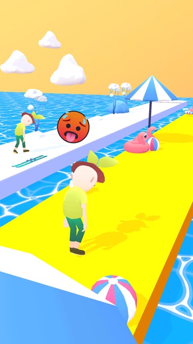 Season Change Runner Screenshot