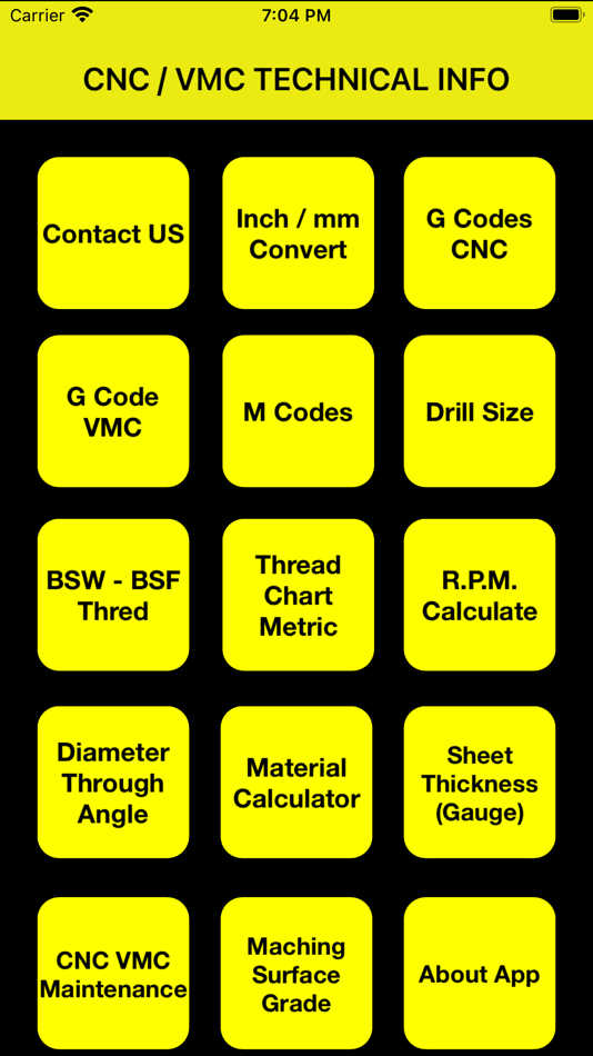#2. CNC-VMC (iOS) 由: Kalpesh Panchasara