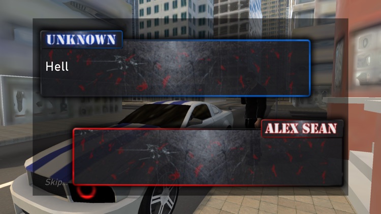 جراند هجوله screenshot-3