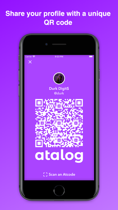 Screenshot #3 pour Atalog