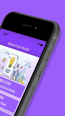 Game screenshot Behavioral Health, EPPP, ASWB apk