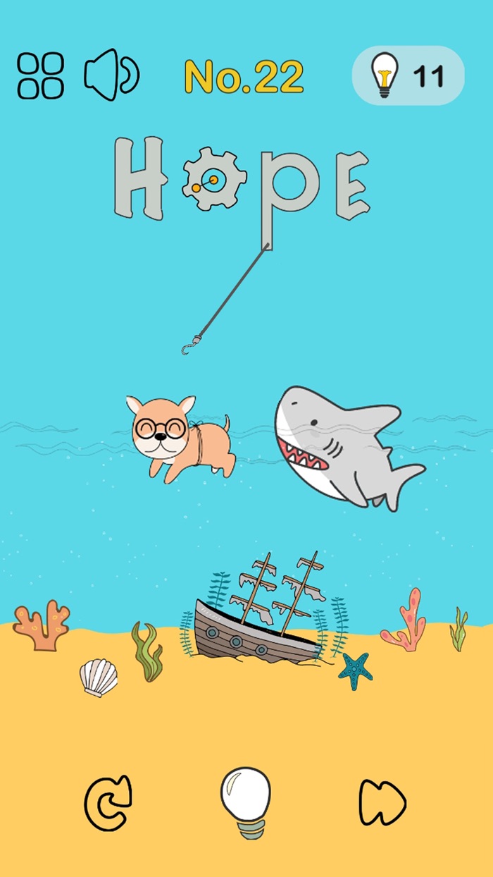 Brain Test Logic Puzzles Game