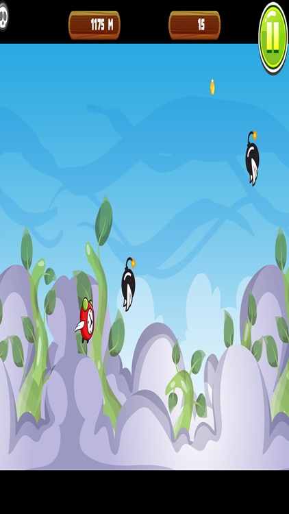 Flying Clock Madness