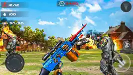 Game screenshot FPS Shooting Strike- Gun Glory apk