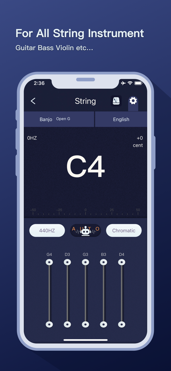 alltune - tuner for all
