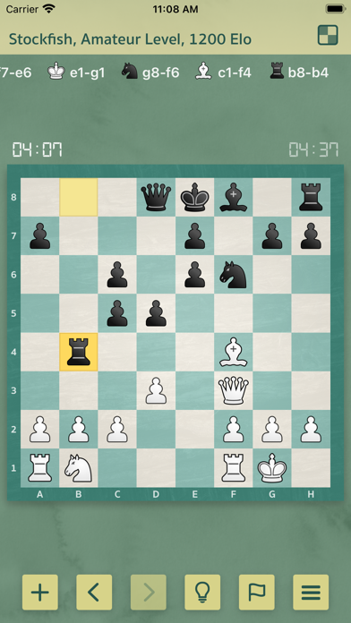 iPlay Chess Screenshot