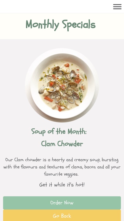 Soup Exchange screenshot-3