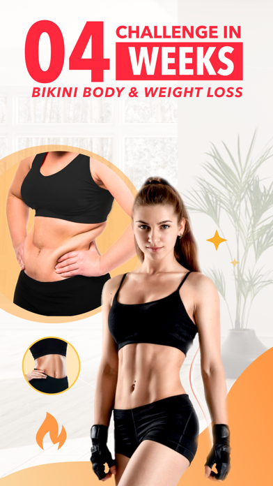 Workout for Women: Lose Weight Screenshot