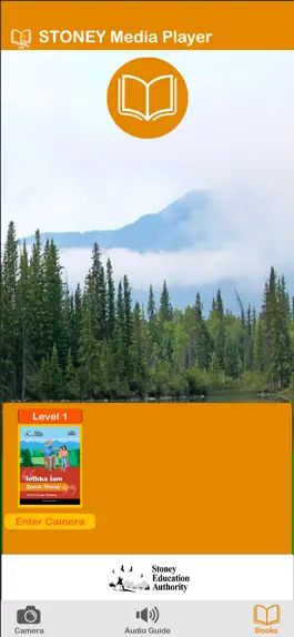 Game screenshot Stoney Nakoda Media Player mod apk