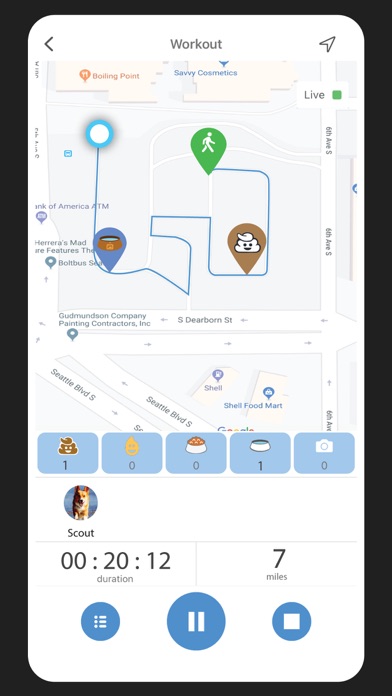 Pet24Care Screenshot