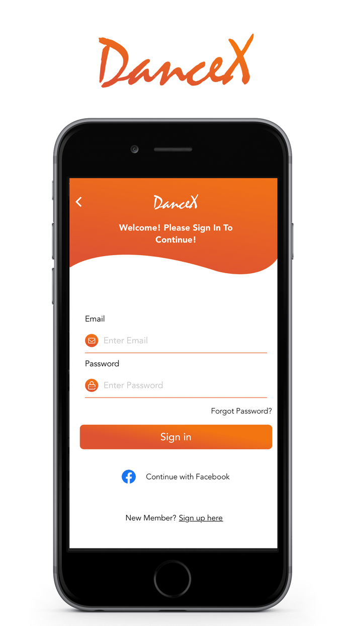 DanceX Dance Anytime Anywhere
