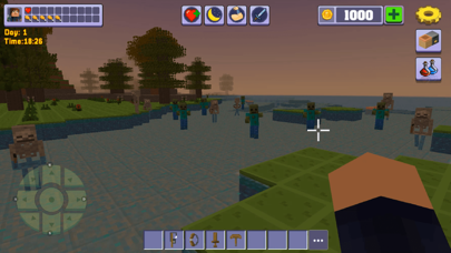Build Block Craft Screenshot