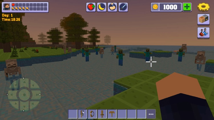 Build Block Craft screenshot-4