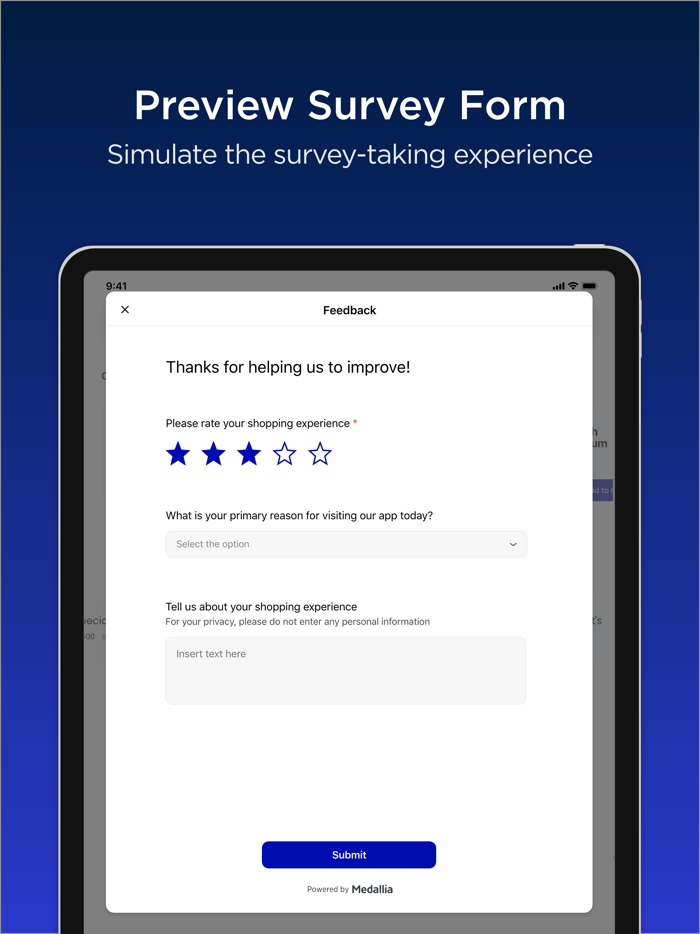 Medallia Digital Previews