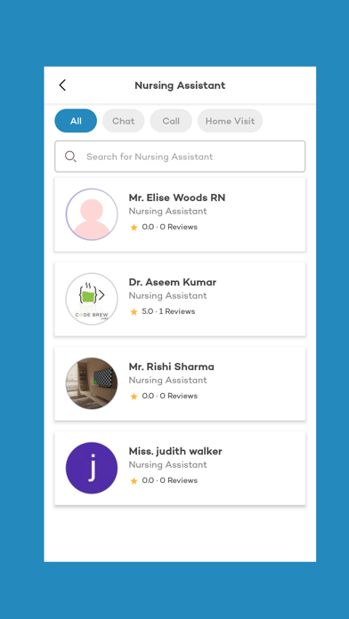 NurseLynx Screenshot