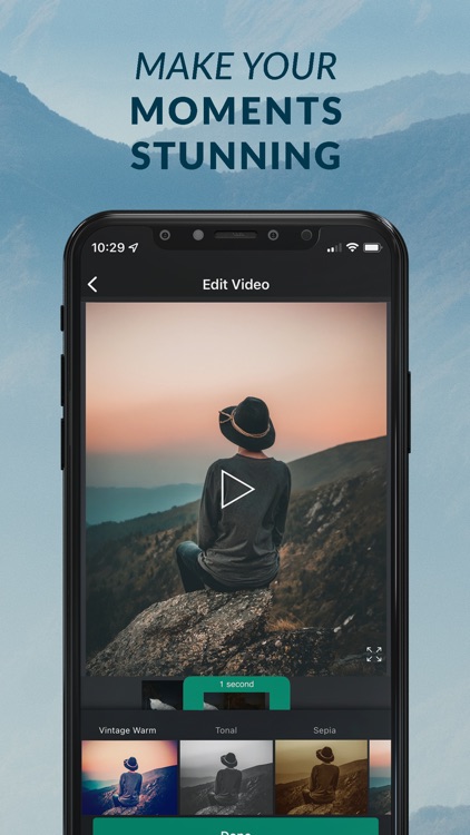 Clip - One Second Videos screenshot-5