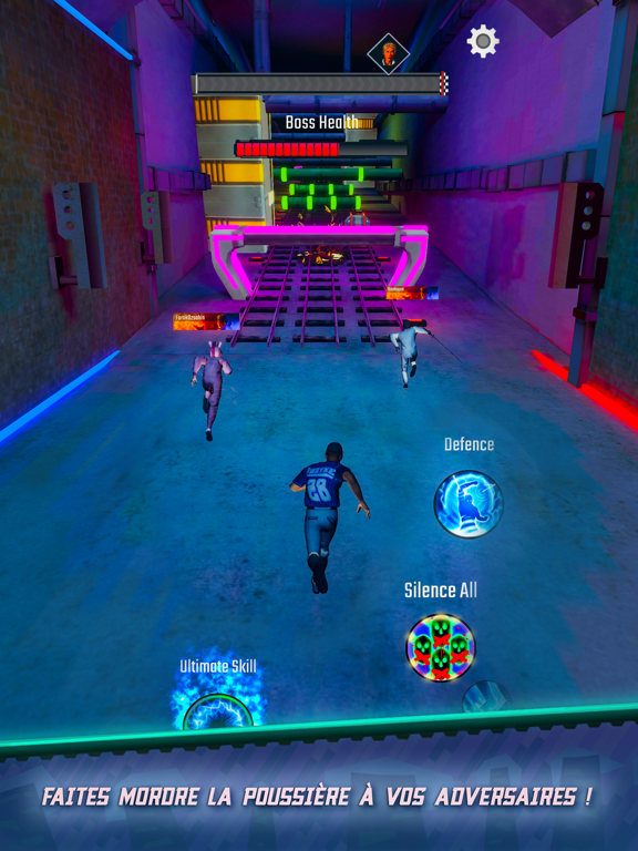 Screenshot #4 pour Back Streets